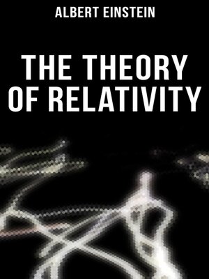 cover image of The Theory of Relativity